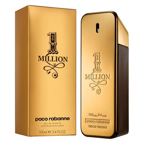 one million rabanne cologne